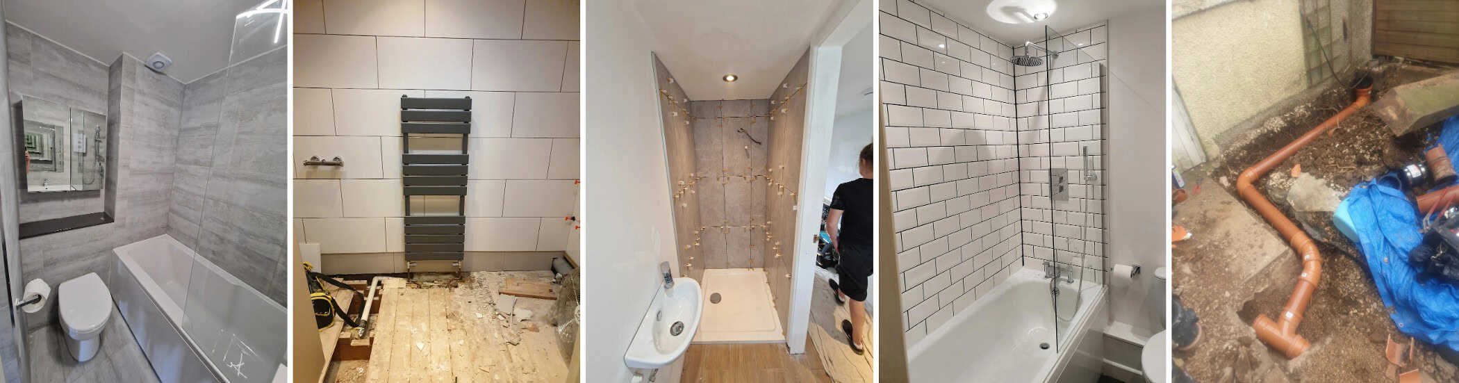 H2o Plumbing Project Photo Collection