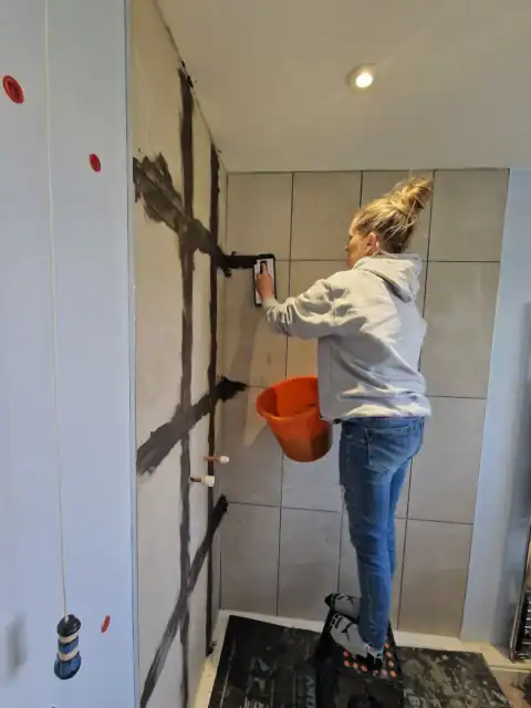 Full Shower Refut Kv 05