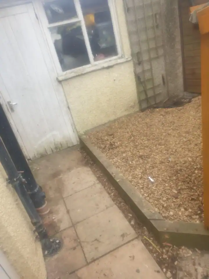 Groudwork New Drain Installation Ls 04