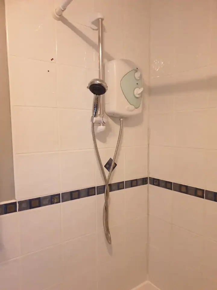 New Triton Electric Shower Installation Pd 01