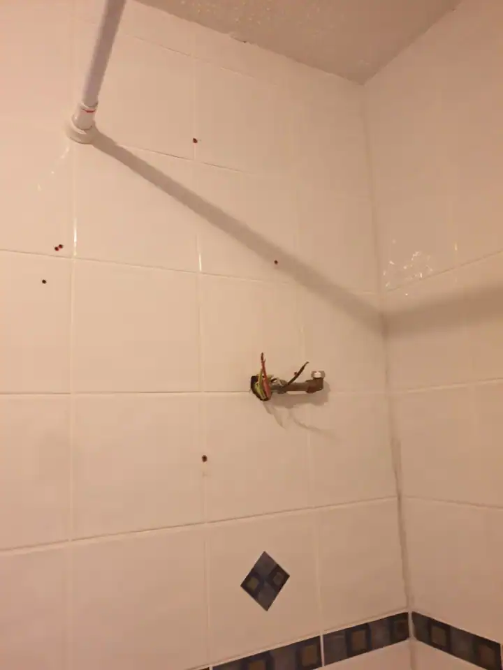 New Triton Electric Shower Installation Pd 02